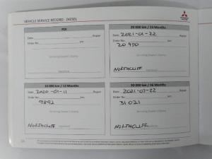 Mitsubishi Triton 2.4DI-D double cab auto - Image 12