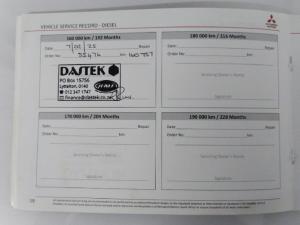 Mitsubishi Triton 2.4DI-D double cab auto - Image 16