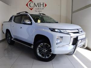 Mitsubishi Triton 2.4DI-D double cab auto - Image 3