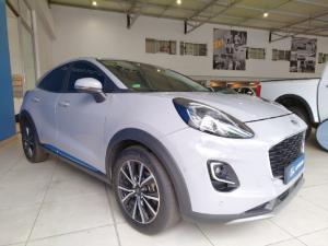 Ford Puma 1.0T Titanium - Image 8