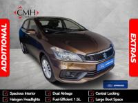 Thumbnail Suzuki Ciaz 1.5 GL manual