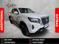 Thumbnail Nissan Navara 2.5DDTi double cab LE Plus 4x4