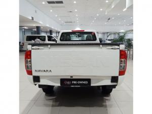 Nissan Navara 2.5DDTi single cab XE - Image 4