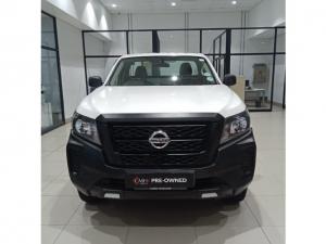 Nissan Navara 2.5DDTi single cab XE - Image 8