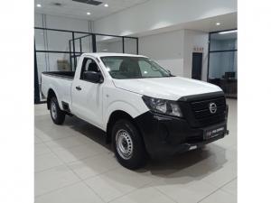 Nissan Navara 2.5DDTi single cab XE - Image 9