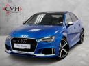 Thumbnail Audi RS3 RS3 sedan quattro