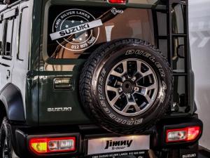 Suzuki Jimny 1.5 GLX AllGrip 5-door manual - Image 13
