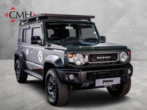 Suzuki Jimny 1.5 GLX AllGrip 5-door manual - Image 1