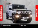 Thumbnail Suzuki Jimny 1.5 GLX AllGrip 5-door manual