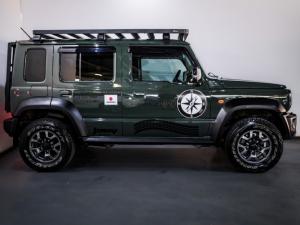 Suzuki Jimny 1.5 GLX AllGrip 5-door manual - Image 2