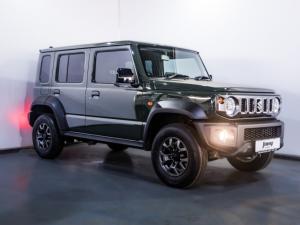 Suzuki Jimny 1.5 GLX AllGrip 5-door manual - Image 3