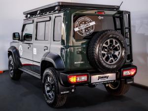 Suzuki Jimny 1.5 GLX AllGrip 5-door manual - Image 3