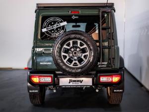 Suzuki Jimny 1.5 GLX AllGrip 5-door manual - Image 4