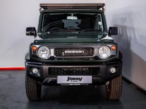 Suzuki Jimny 1.5 GLX AllGrip 5-door manual - Image 8