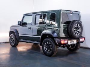 Suzuki Jimny 1.5 GLX AllGrip 5-door manual - Image 8