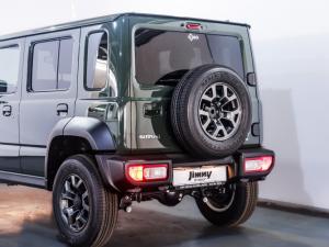 Suzuki Jimny 1.5 GLX AllGrip 5-door manual - Image 9