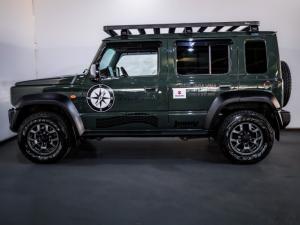 Suzuki Jimny 1.5 GLX AllGrip 5-door manual - Image 9