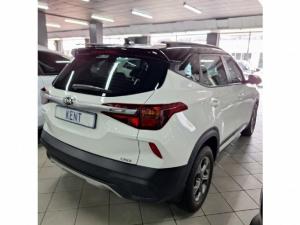 Kia Seltos 1.5CRDi EX manual - Image 3
