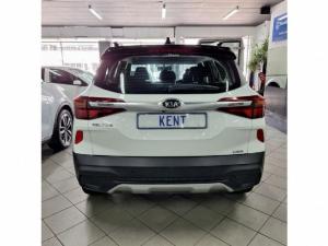 Kia Seltos 1.5CRDi EX manual - Image 4