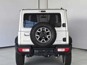 Suzuki Jimny 1.5 GLX AllGrip 5-door auto - Image 5