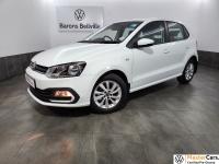 Thumbnail Volkswagen Polo Vivo 1.4 Life