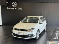 Thumbnail Volkswagen Polo Vivo 1.6 Style