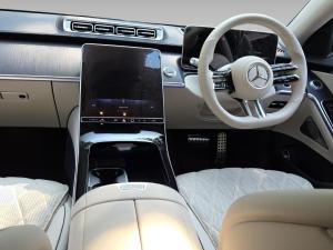 Mercedes-Benz S-Class S500 L 4Matic - Image 10