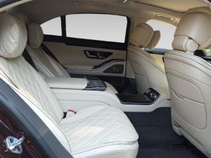 Mercedes-Benz S-Class S500 L 4Matic - Image 13