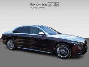 Mercedes-Benz S-Class S500 L 4Matic - Image 3