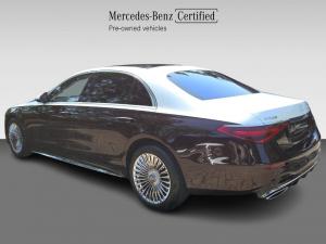 Mercedes-Benz S-Class S500 L 4Matic - Image 5