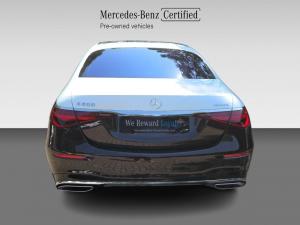 Mercedes-Benz S-Class S500 L 4Matic - Image 6