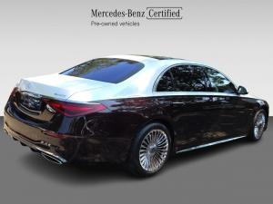 Mercedes-Benz S-Class S500 L 4Matic - Image 7