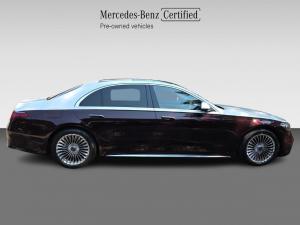 Mercedes-Benz S-Class S500 L 4Matic - Image 8