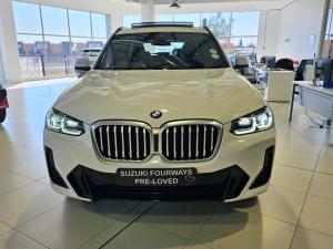 BMW X3 xDrive20d M Sport - Image 3