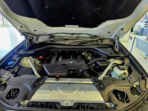 BMW X3 xDrive20d M Sport - Image 8