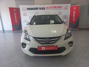 Toyota Starlet 1.4 XR - Image 8