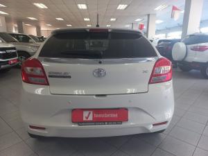 Toyota Starlet 1.4 XR - Image 9