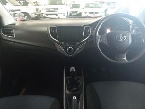 Toyota Starlet 1.4 XR - Image 10