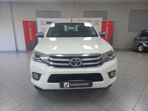 Toyota Hilux 2.8GD-6 double cab Raider auto - Image 9
