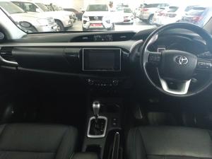 Toyota Hilux 2.8GD-6 double cab Raider auto - Image 10