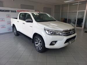 Toyota Hilux 2.8GD-6 double cab Raider auto - Image 1