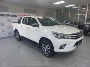 Toyota Hilux 2.8GD-6 double cab Raider auto - Image 1