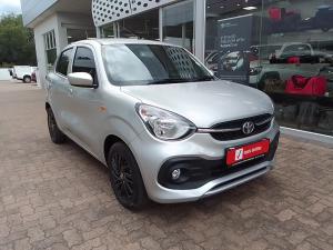 Toyota Vitz 1.0 XR auto - Image 1