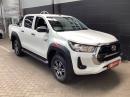 Thumbnail Toyota Hilux 2.4 GD-6 Raider X 4X4 automaticD/C