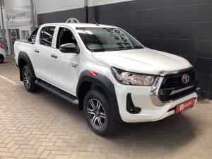 Toyota Hilux 2.4 GD-6 Raider X 4X4 automaticD/C - Image 1