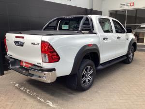 Toyota Hilux 2.4 GD-6 Raider X 4X4 automaticD/C - Image 2