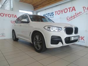 BMW X3 xDrive20d - Image 1