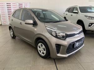 Kia Picanto 1.2 Start auto - Image 1