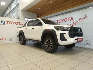 Toyota Hilux 2.8GD-6 double cab 4x4 GR-Sport - Image 1