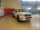 Thumbnail Toyota Hilux 2.4GD-6 double cab 4x4 SR
